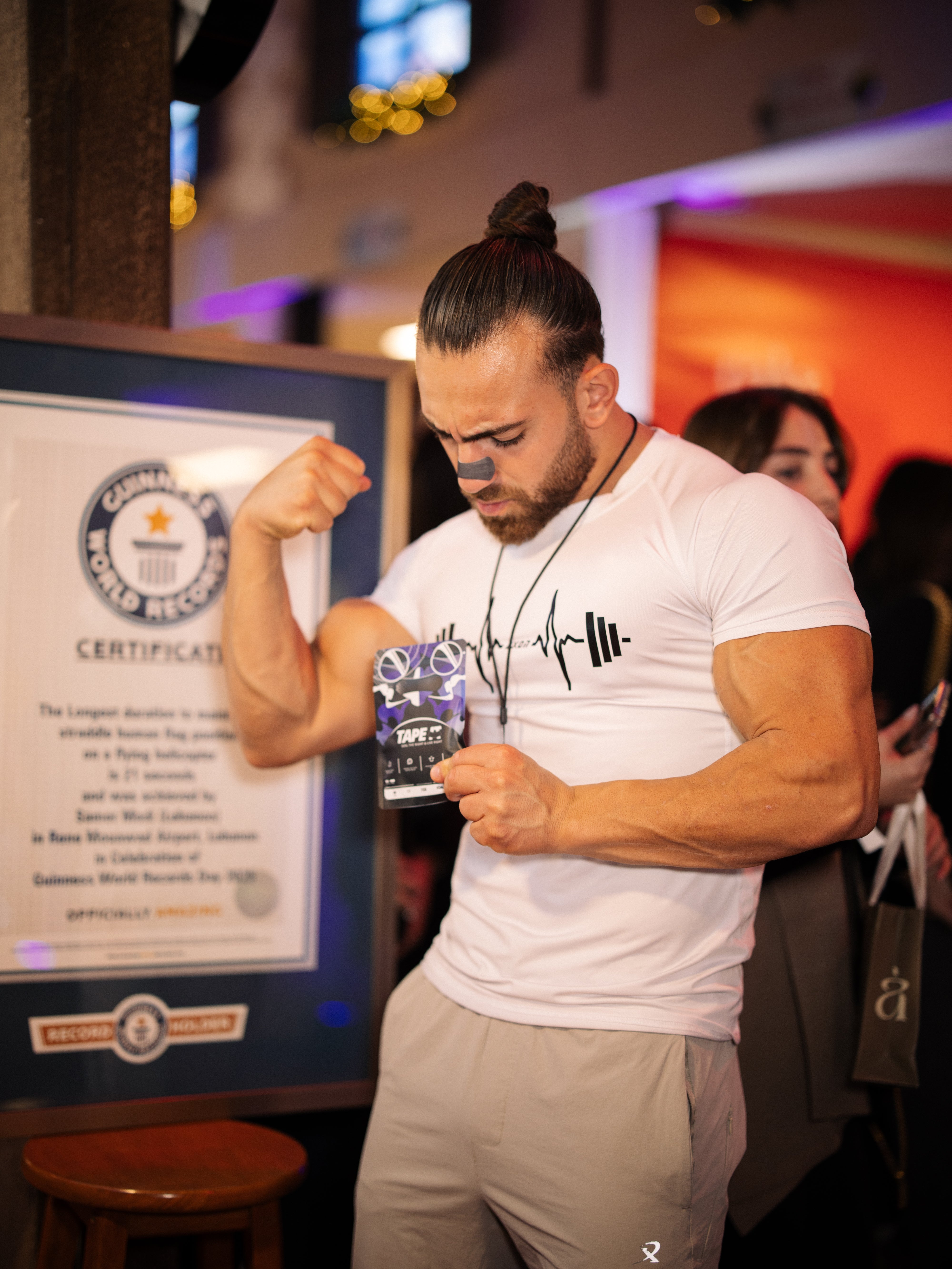 The Solo Breather Bundle : 1 Nasal Strip Pack + 1 Nasal Stick