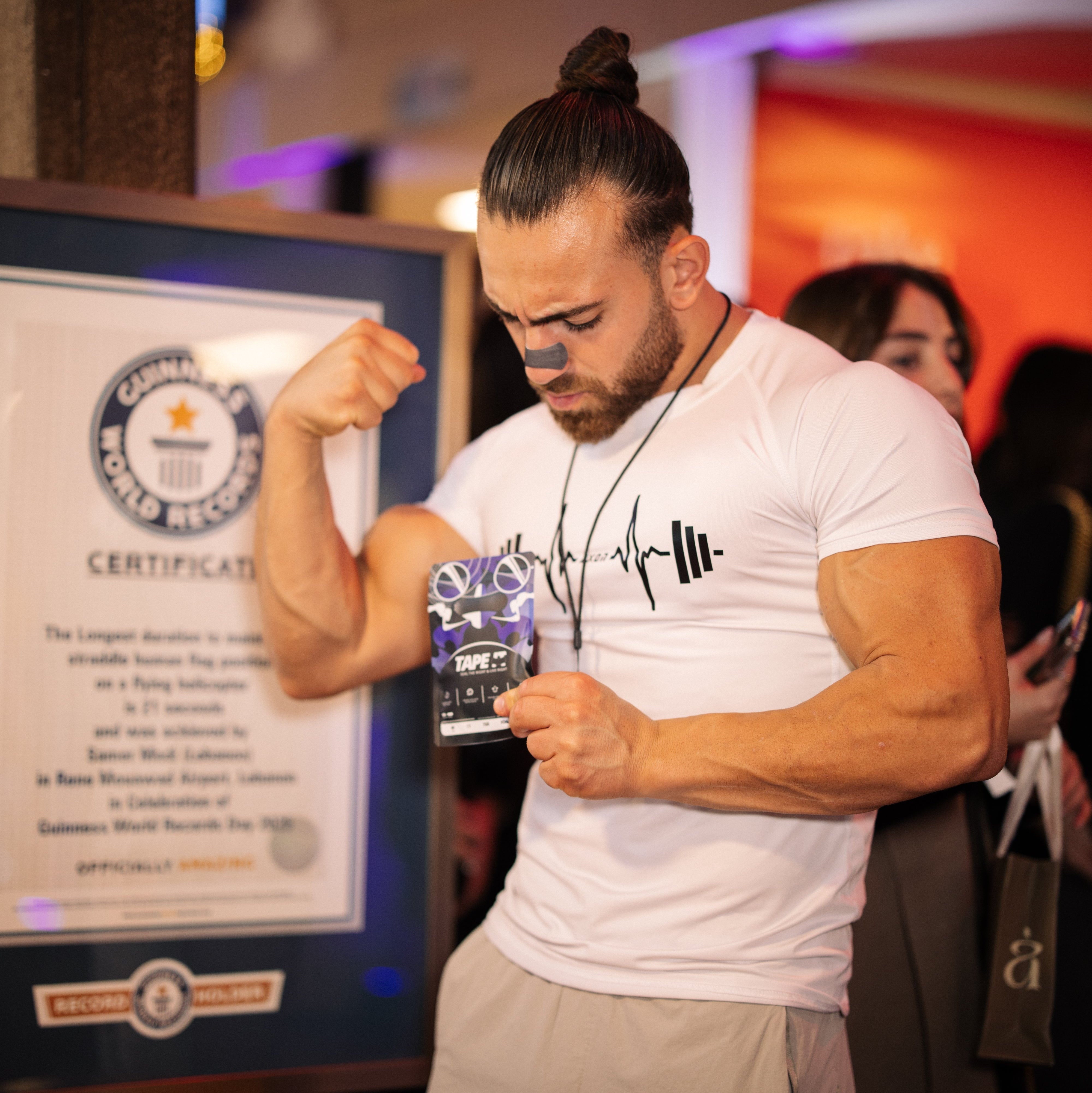 TAPE IT Improved Breathing Nose Strips - 30 pcs