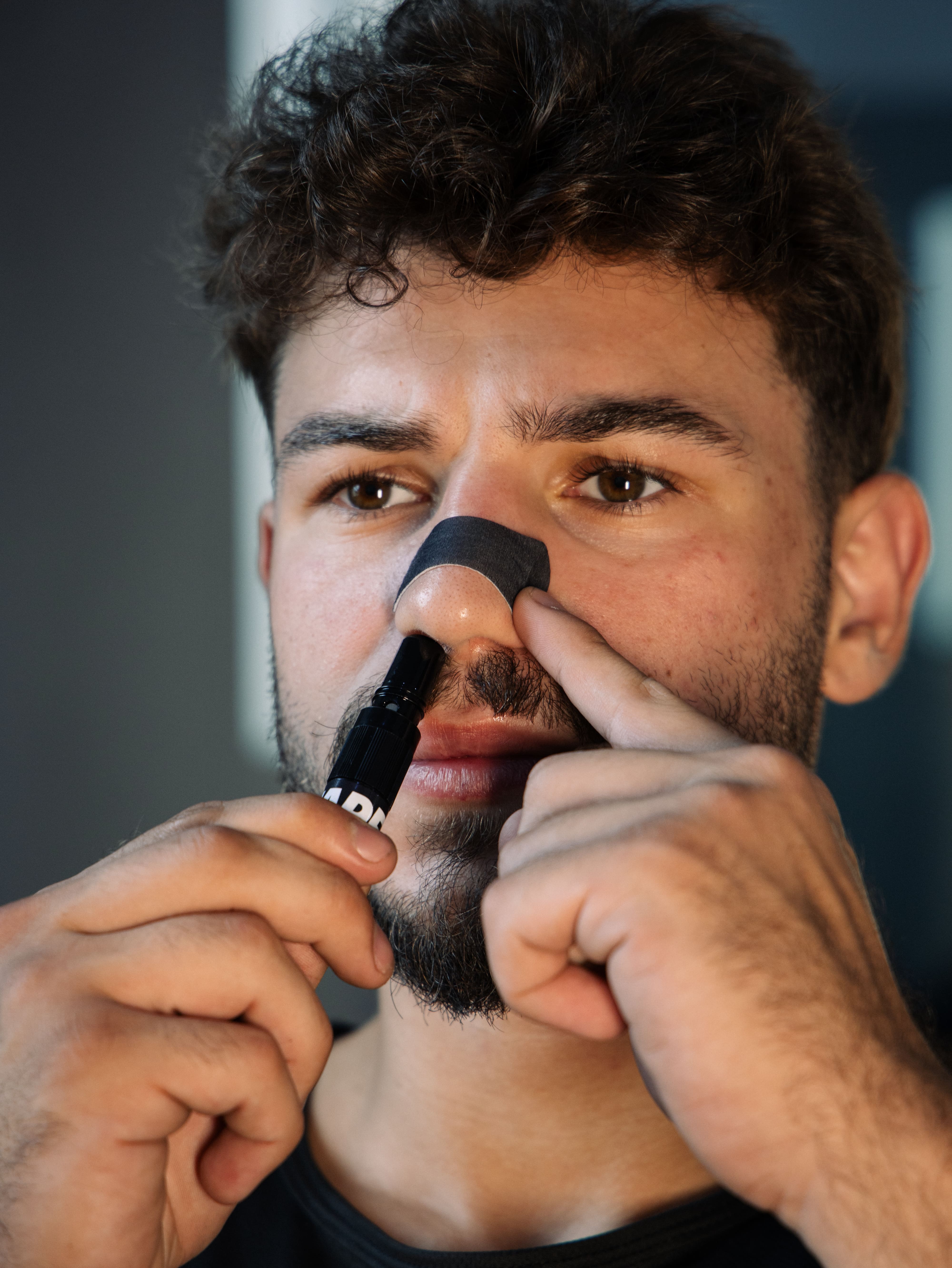 TAPE IT Double Action Refreshing Nasal Stick