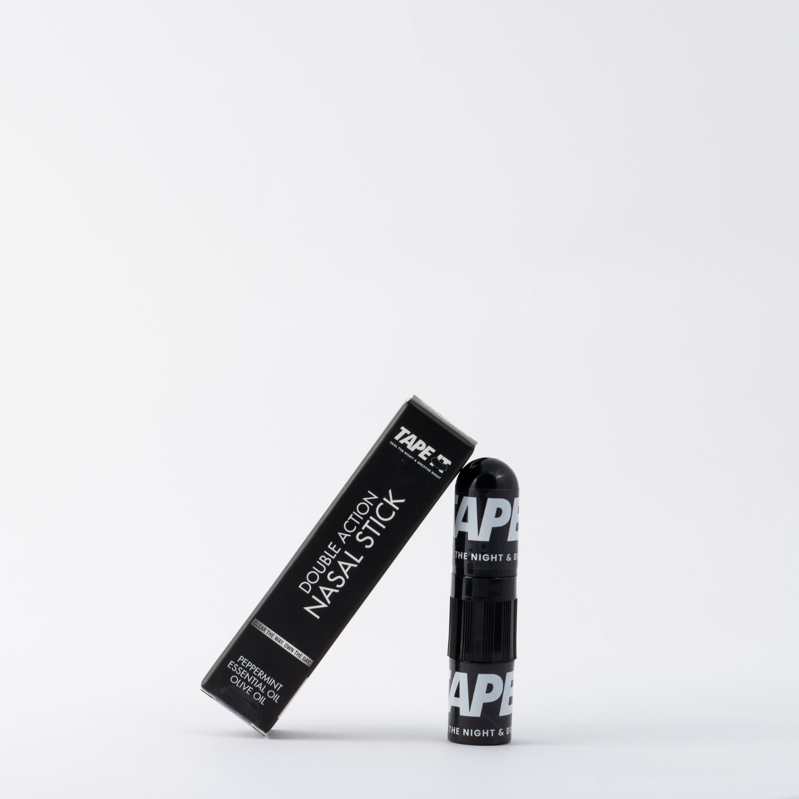 TAPE IT Double Action Refreshing Nasal Stick